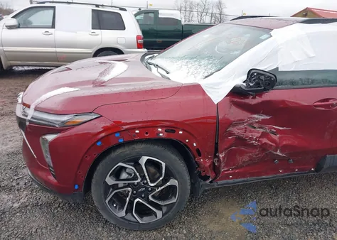 2024 Chevrolet Trax Fwd 2Rs from USA, damaged, VIN KL77LJE20RC182653